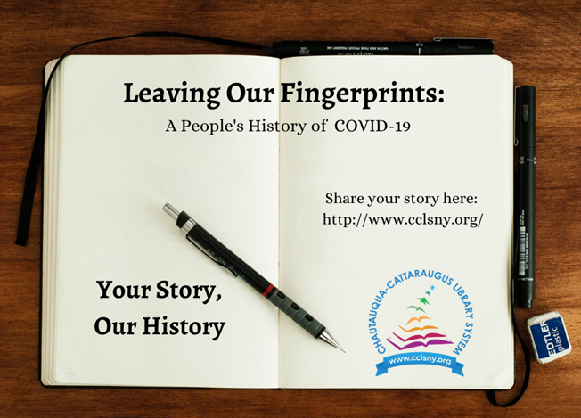 Leaving Our Fingerprints: A People’s History of COVID-19