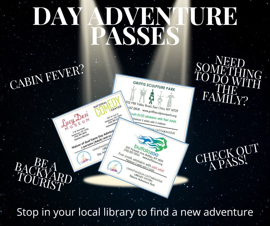 Day Adventure Pass Program