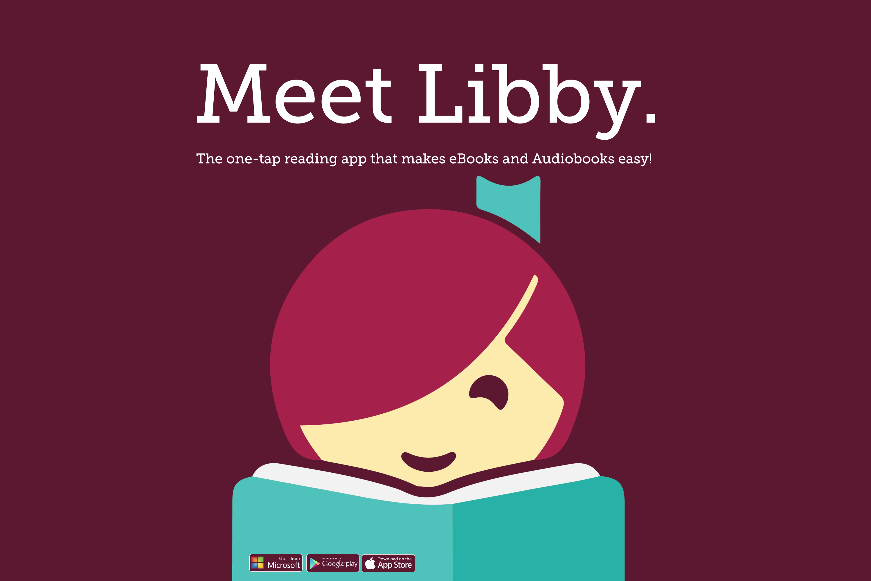 Meet Libby.